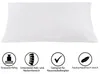 Relaxsan Allround-Kissen, 40x80 cm, atmungsaktives Kissen Produktbild-Vorschau 4