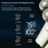 5-in-1-Elektrorasierer, 7D-Float-Scherkoepfe, kabelloses, Produktbild-Vorschau 5