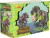 Aga T-REX Elektronický Dinosaurus chodiaci Zelený Náhľad obrázku produktu 19
