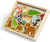 BigJigs Magnetspielzeug Holz Waldtiere - 35 Stück Produktbild-Vorschau 3