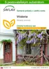 SAFLAX - Wisteria - Wisteria sinensis - 4 Semená - S Náhľad obrázku produktu 1