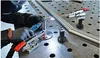 Vario Tisch-Spannaufsatz TWVAD (silber, 2 Stück) Produktbild-Vorschau 9