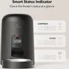 Petlibro Air, Haustierfutterautomat, Schwarz, Katze, 2 l, Produktbild-Vorschau 2
