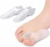 Cuneo in gel - Separatore con protezione per alluce valgo - Anteprima dell’immagine prodotto 1