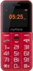 myPhone | Halo Easy | Czerwony | 1.77 " | TFT | 24 MB | 32 Podgląd zdjęcia produktu 4