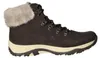 Botas de invierno para mujer Rieker, color marrón, material Vista previa de la imagen del producto 11