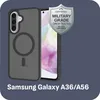Cazy Coque compatible avec Samsung Galaxy A36 / A56 Coque Voir les images du produit 2
