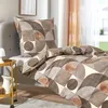 Traumschlaf Seersucker Bettwäsche Parma beige 155x220 cm + Produktbild-Vorschau 3
