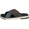 Tom Tailor Herren Kreuzband Pantolette jeansblau/grau mit Produktbild-Vorschau 13