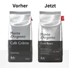 Melitta Monte D'ARGENTO Cafe Creme - 1kg Kaffeebohnen Produktbild-Vorschau 5