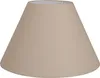 Näve Lampenschirm h: 33cm braun - Material: Produktbild-Vorschau 1