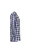 Planam Flanellhemd 2001 Gr. 43/44 blau kariert Produktbild-Vorschau 2