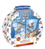 A product box for a Paw Patrol craft set, showing the contents and branding. Produktbild-Vorschau