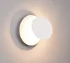Trio Mio LED Applique 6W ⌀18cm Blanc Mat blanc chaud Voir les images du produit 3
