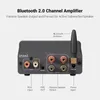 Fosi Audio BT20A Pro Bluetooth-Verstärker 2.0 – 2 × 300 W – Produktbild-Vorschau 3