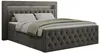 Boxspringbett 180x200 mit Led, Polsterbett 180x200 mit LED Produktbild-Vorschau 4