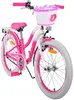 Volare Lovely Kinderfahrrad - Mädchen - 20 Zoll - Rosa Produktbild-Vorschau 11