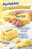 Lustiger Anti Stress Knautschball in Butter-Optik | Squishy Produktbild-Vorschau 8