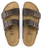 Birkenstock Arizona Birko-Flor dark brown Anteprima dell’immagine prodotto 38