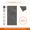 IZODEKOR Wandpaneele Küche - 60x120cm | Wasserdicht PVC Produktbild-Vorschau 8