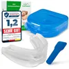 Perfect-Sleep24® 2-in-1 mondbeschermer tegen snurken – Productafbeelding-voorbeeld 1