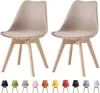 MCC Retro Esszimmerstühle EVA, gepolstert, Kunstleder, Produktbild-Vorschau 8