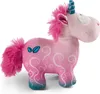 Nici Einhorn Midnight Floral 22 cm Produktbild-Vorschau 2