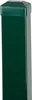 Hekpaal Strend Pro EUROSTANDARD, 1700/60x40/1,25 mm, groen, Productafbeelding-voorbeeld 1