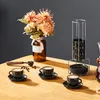 MALACASA 6-tlg Tassen Set, Porzellan Espresso-Set, Produktbild-Vorschau 8