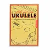 Kikkerland Bauen Sie Ihre eigene Ukulele Produktbild-Vorschau 2
