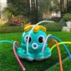 Wassersprinkler Für Kinder Oktopus Mit Schlauchanschluss Produktbild-Vorschau 4