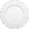 Villeroy & Boch 1043922630, Kulatý, Šedá, Bílá, 27 cm, 592 Náhled obrázku produktu 2