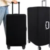 Elastischer Kofferschutz XXL 66–72 cm Kofferhülle Produktbild-Vorschau 1