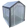 4iQ Folien Gewächshaus Premium LUX 180x240x230 cm Produktbild-Vorschau 7