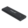 Manhattan M.2 NVMe SSD-Festplattengehäuse, USB 3.2 Gen 2, Produktbild-Vorschau 3