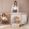 Lorelli Carina Reisebett 2 Ebene 120x60 – faltbar, Matratze Produktbild-Vorschau 14