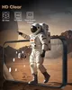 An astronaut in a spacesuit is depicted emerging from a smartphone screen, set against a Martian landscape. Produktbild-Vorschau