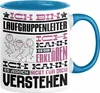 Laufgruppenleiter Geschenk Kaffee-Tasse Geschenkidee für Produktbild-Vorschau 1