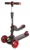 Monopattino Ferrari per bambini con sedile 2 in 1 – Anteprima dell’immagine prodotto 1