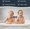 Homerella® Tappetino da bagno antiscivolo per bambini Anteprima dell’immagine prodotto 5
