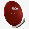 Fuba DAA 780 R Satellitenantenne rot Hochleistungs- 74x84cm Produktbild-Vorschau 2