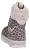 Superfit Flavia Kinderschuhe Mädchen Schnürstiefel Braun Produktbild-Vorschau 3