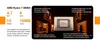 Marketing image for an AMD Ryzen 7 6800H processor, showcasing its specifications and benefits. Produktbild-Vorschau