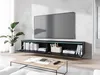 Lowboard APOLLO II RTV skříňka 180 cm, police pod TV, Náhled obrázku produktu 10