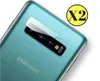Kameraschutz für Samsung Galaxy S10 PLUS [2 Stück] Kamera Produktbild-Vorschau 1