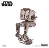 UGEARS 3D-Puzzle Star Wars: AT-ST Walker 370 dlks Produktbild-Vorschau 8