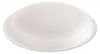 Wandpuffer rund 60mm transparent fix-o-moll Produktbild-Vorschau 2