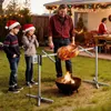 VEVOR Barbecue pour cochons de lait Barbecue pour agneau Voir les images du produit 8