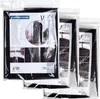 Vilde | Torba na odzież - Czarna - 60x135 cm - 5 sztuk - Podgląd zdjęcia produktu 6