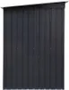Domek narzędziowy metalowy 130x151x182 blaszak szopa Podgląd zdjęcia produktu 3
